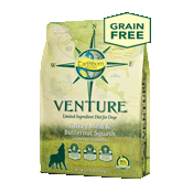 Earthborn Holistic Venture Turkey & Squash Dry Dog Food